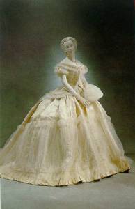 Ballkleid