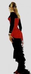 Straightfront-S-Line Samira