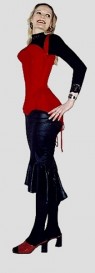 Straightfront-S-Line Samira