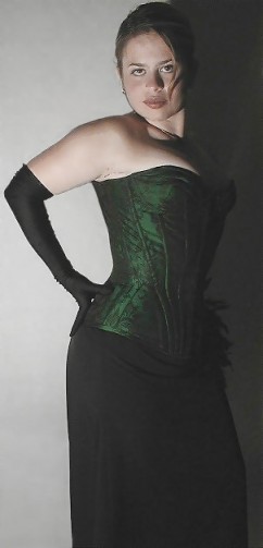 Korsett Jade